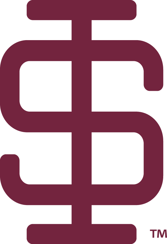 Southern Illinois Salukis 1914-1935 Primary Logo diy DTF decal sticker